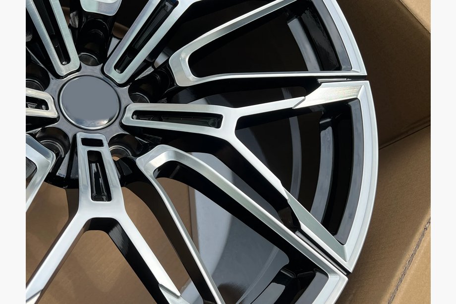BMW X5 G05 2019–2026 гг. Кованые диски OEM R21 V1 (комплект 4 шт.) Фото 5