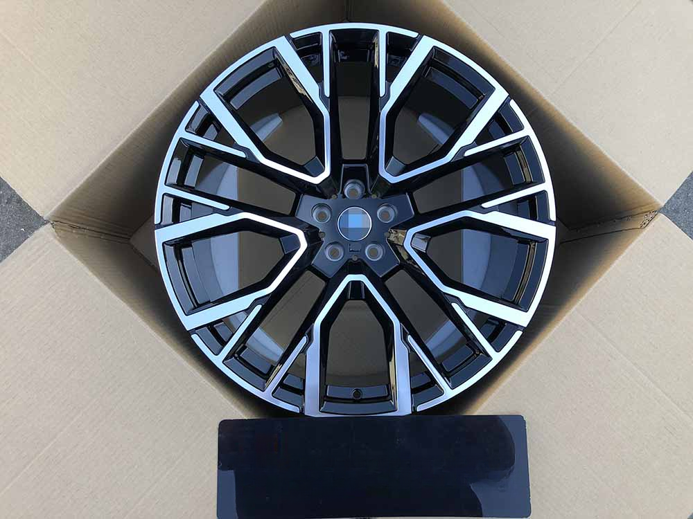 Ковані диски OEM R21 V2 (4 шт) для BMW X5 G05 2019- рр