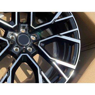 Кованые диски OEM R21 V2 (комплект 4 шт.) BMW X6 G06 2019–2027 гг. фото 2
