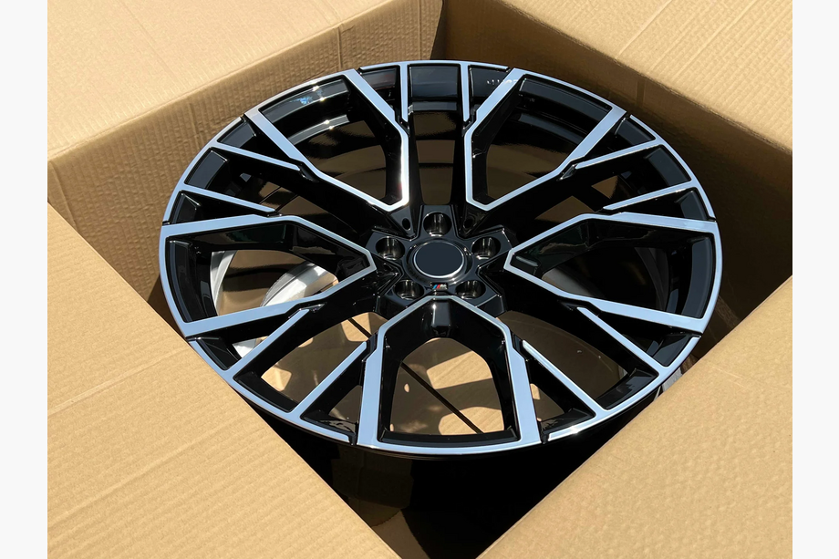 BMW X6 G06 2019–2027 гг. Кованые диски OEM R21 V2 (комплект 4 шт.) Image