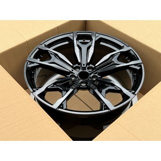 Кованые диски OEM R21 V3 (комплект 4 шт) BMW X5 G05 2019–2026 гг. фото 3