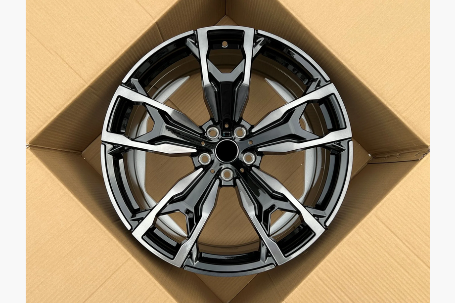 BMW X5 G05 2019–2026 гг. Кованые диски OEM R21 V3 (комплект 4 шт) Image