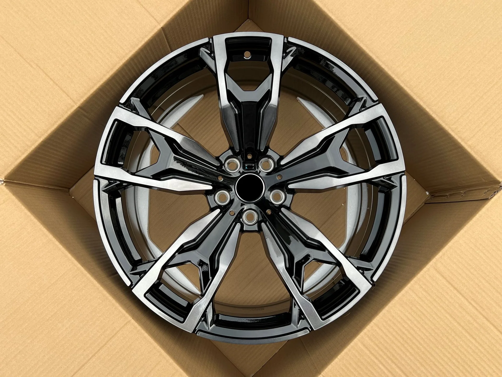 Ковані диски OEM R21 V3 (4 шт) для BMW X5 G05 2019- рр