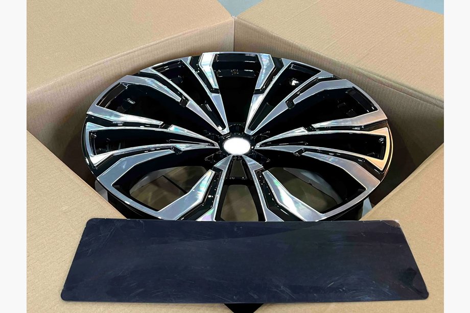 BMW X7 G07 2019- гг. Кованые диски OEM R22 V1 (комплект 4 шт.) Фото 5