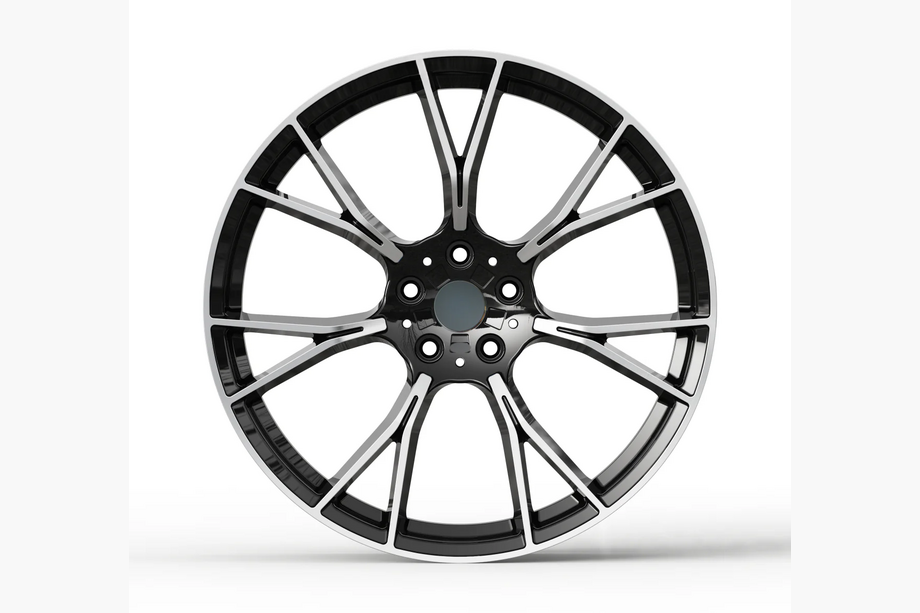 BMW 5 серия E39 1996-2003 гг. Кованые диски OEM R18 (комплект 4 шт) Image