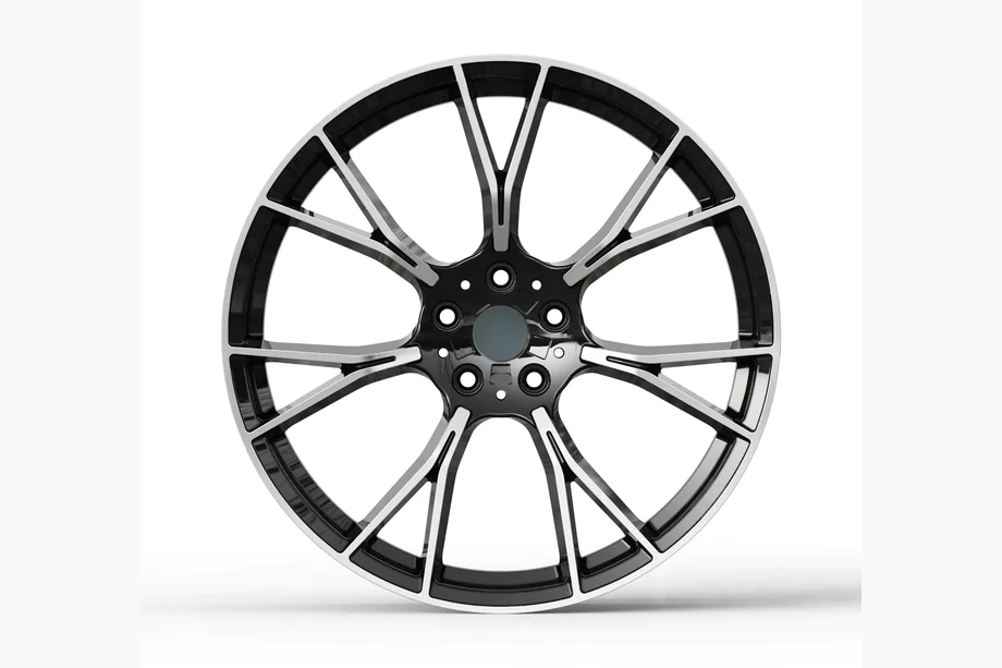BMW 5 серия E39 1996-2003 гг. Кованые диски OEM R18 (комплект 4 шт) Image