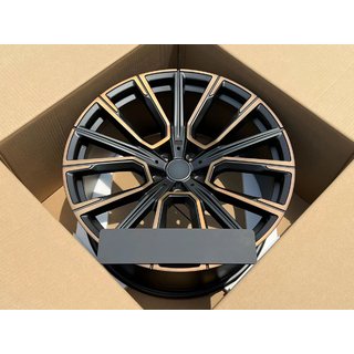 Кованые диски OEM R21 V1 (комплект 4 шт.) BMW XM G09 2022- гг. фото 2