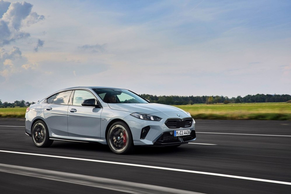 Обзор BMW 2 Series Gran Coupe M235 2024