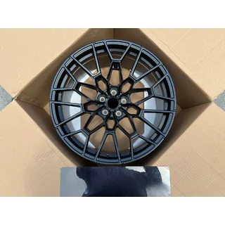 Кованые диски OEM R19 R20 V1 (комплект 4 шт) BMW 4 серия G22/23/26 2020- гг. фото 1