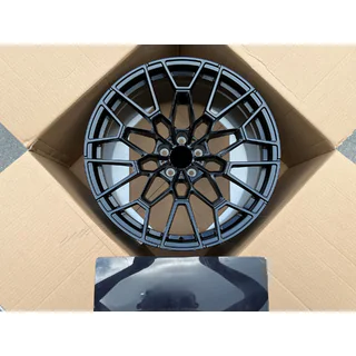 Кованые диски OEM R19 R20 V1 (комплект 4 шт) BMW 4 серия G22/23/26 2020- гг. фото 2