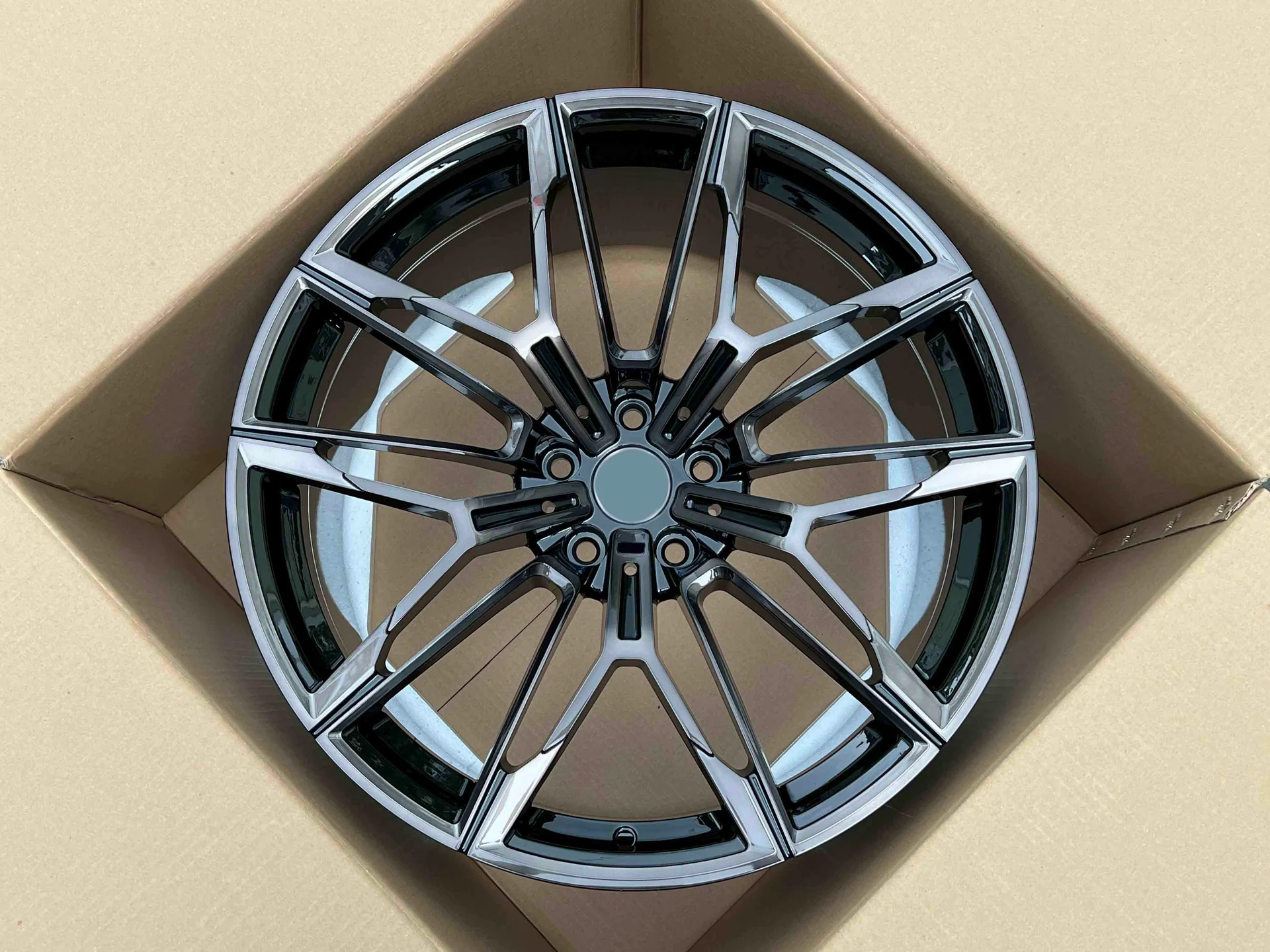 Ковані диски OEM R22 V1 (4 шт) для BMW X5 G05 2019- рр