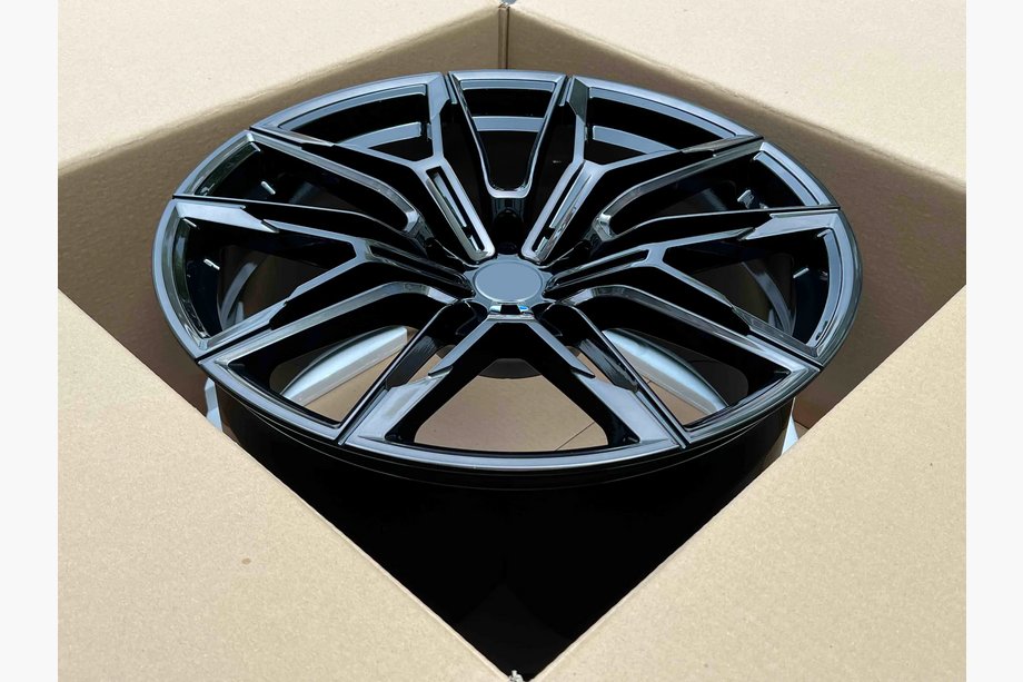 BMW X5 G05 2019–2026 гг. Кованые диски OEM R22 V1 (комплект 4 шт.) Фото 4