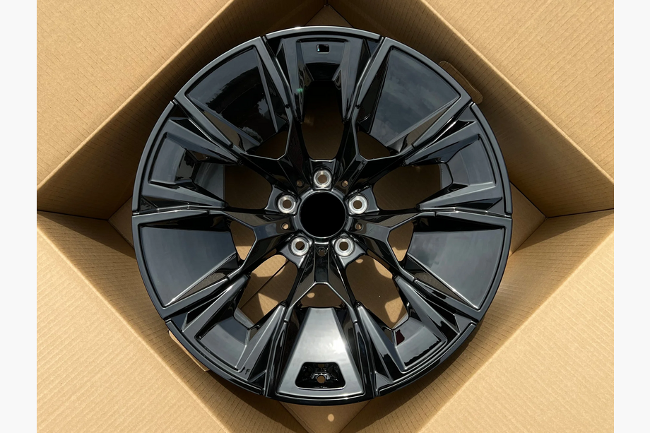 BMW X3 G01 2018- гг. Кованые диски OEM R22 V2 (комплект 4 шт) Image