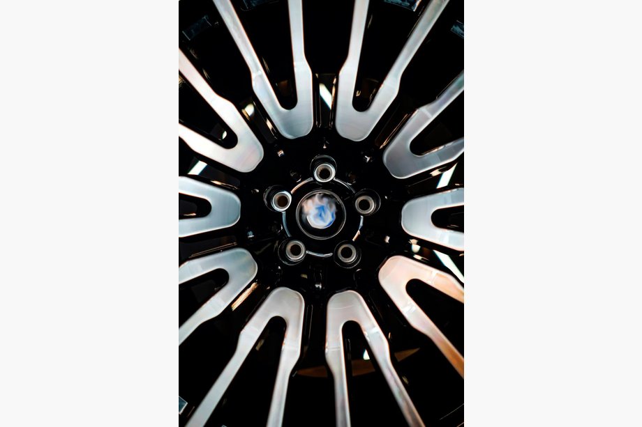 BMW 7 серия G11/G12 2015-2022 гг. Кованые диски OEM R21 (комплект 4 шт) Фото 7