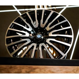 Кованые диски OEM R21 (комплект 4 шт) BMW 6 серия G32 2017- гг. фото 4