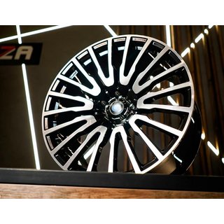 Кованые диски OEM R21 (комплект 4 шт) BMW 6 серия G32 2017- гг. фото 3