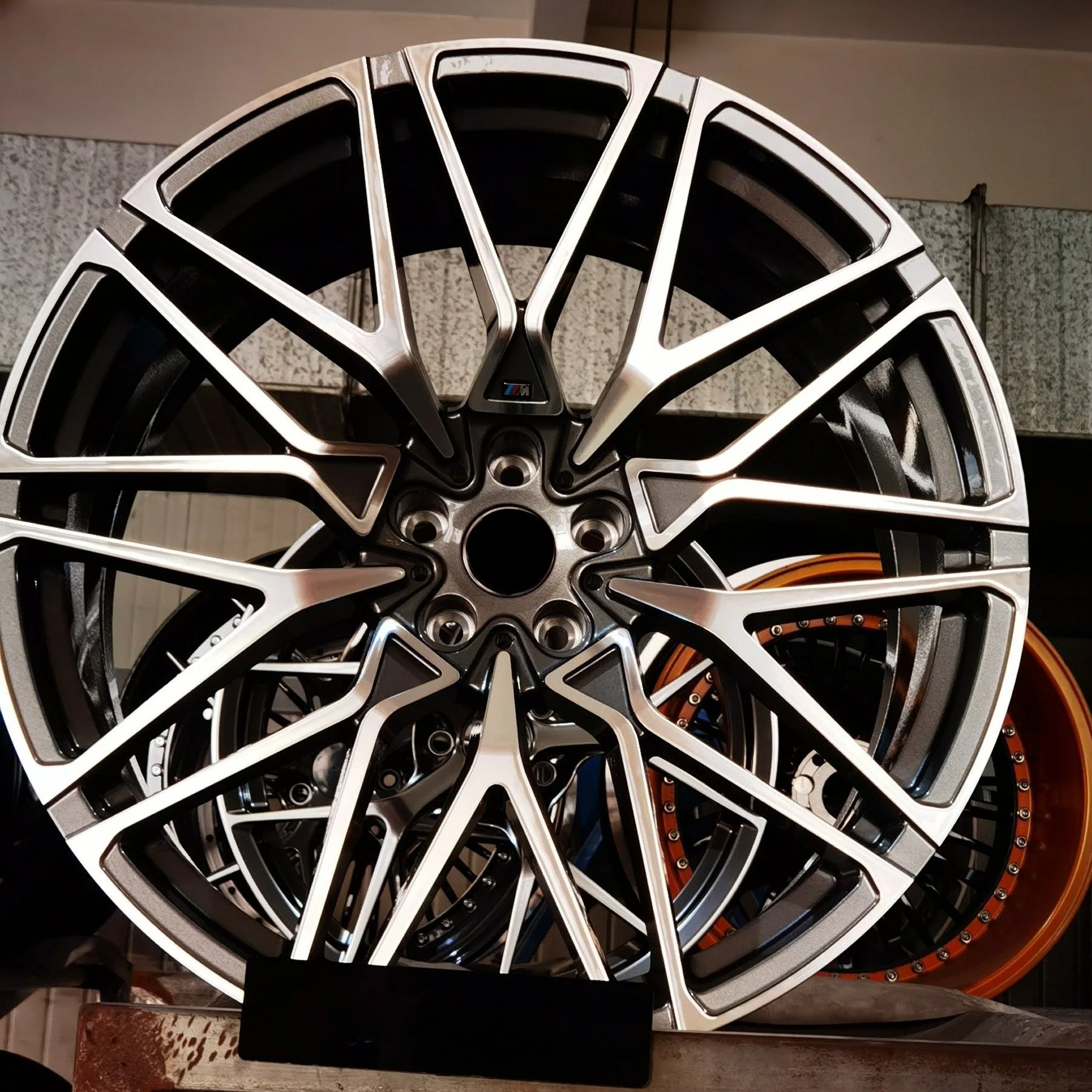 Ковані диски OEM R22 V2 (4 шт) для BMW X5 G05 2019- рр