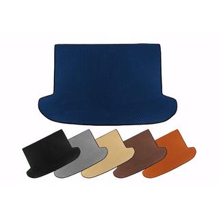 Коврик в багажник EVA (Синий) Zeekr 7X 2024- гг.