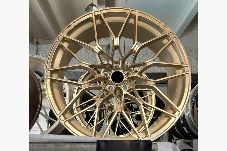 Кованые диски OEM R19 R20 V2 (комплект 4 шт) Image Кованые диски OEM R19 R20 V2 (комплект 4 шт) Image