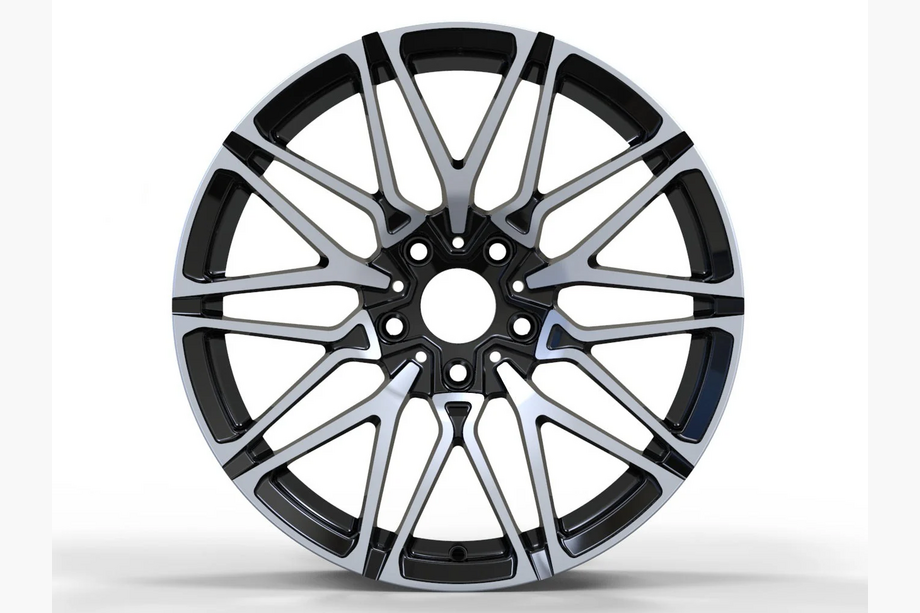 BMW X6 G06 2019–2027 гг. Кованые диски OEM R22 (комплект 4 шт) Image
