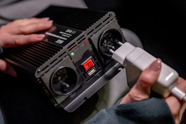 Как выбрать инвертор для автомобиля: советы автолюбителям