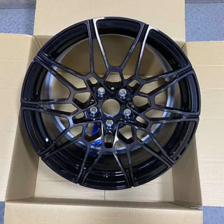 Кованые диски OEM R19 R20 V3 (комплект 4 шт) BMW 4 серия G22/23/26 2020- гг. фото 1