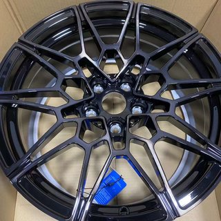 Кованые диски OEM R19 R20 V3 (комплект 4 шт) BMW 4 серия G22/23/26 2020- гг. фото 3