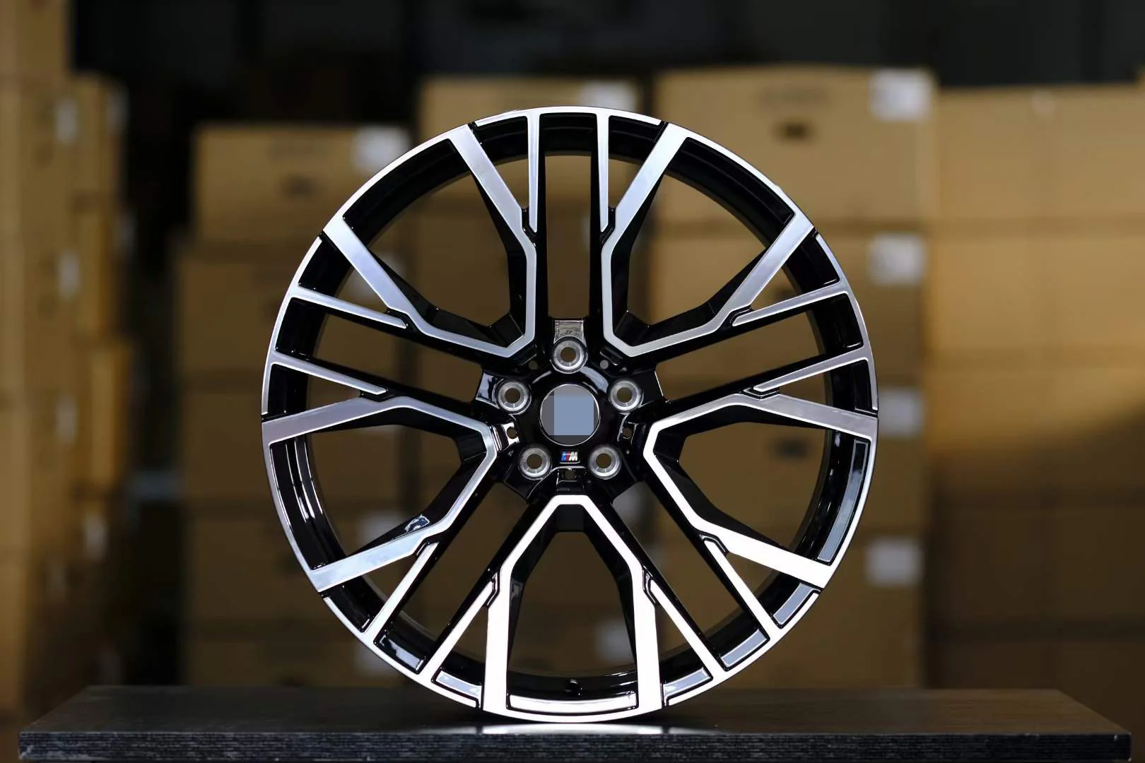 Ковані диски OEM R21 V4 (4 шт) для BMW X5 G05 2019- рр - фото 1