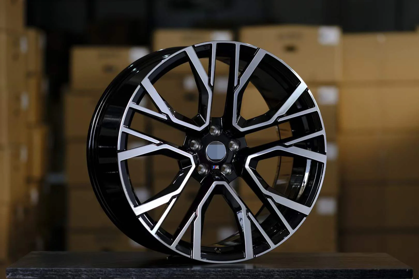 Ковані диски OEM R21 V4 (4 шт) для BMW X5 G05 2019- рр - фото 2