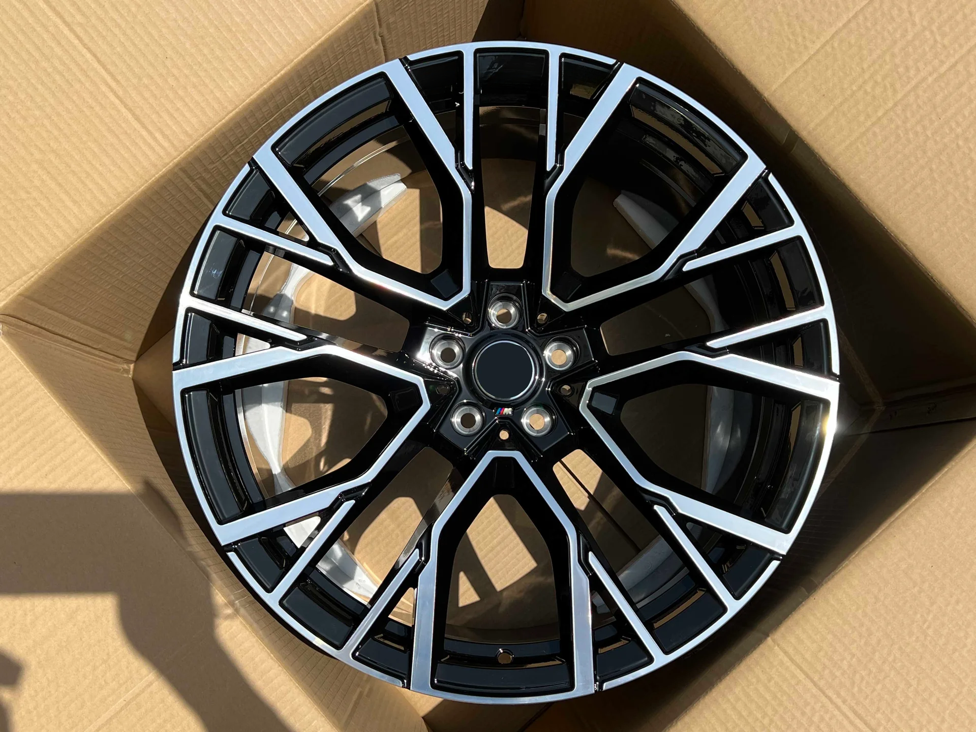 Ковані диски OEM R21 V4 (4 шт) для BMW X5 G05 2019- рр - фото 3
