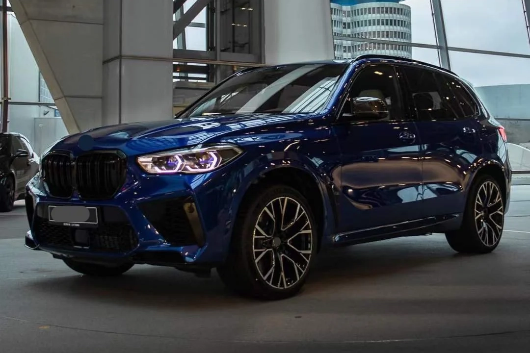Ковані диски OEM R21 V4 (4 шт) для BMW X5 G05 2019- рр - фото 4