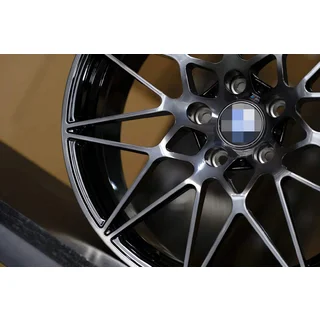 Кованые диски OEM R18/R19 (комплект 4 шт) BMW 4 серия G22/23/26 2020- гг. фото 4