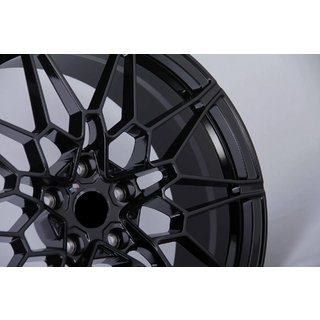 Кованые диски OEM R19 R20 V4 (комплект 4 шт.) BMW 4 серия G22/23/26 2020- гг. фото 3