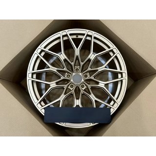 Кованые диски OEM R19 R20 V3 (комплект 4 шт) BMW 2 серия G42 2021- гг. фото 2