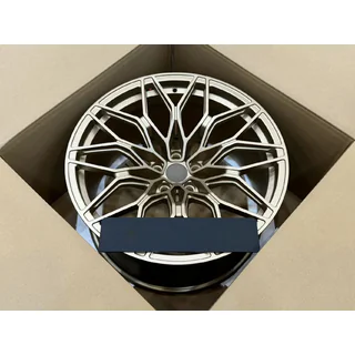 Кованые диски OEM R19 R20 V3 (комплект 4 шт) BMW 2 серия G42 2021- гг. фото 3