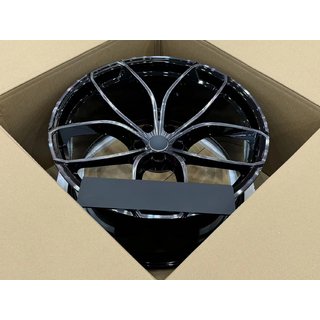 Кованые диски OEM R20 R21 V2 (комплект 4 шт) BMW 3 серия G20/G21 2018- гг. фото 4