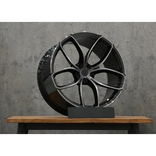 Кованые диски OEM R20 R21 V2 (комплект 4 шт) BMW 3 серия G20/G21 2018- гг. фото 1
