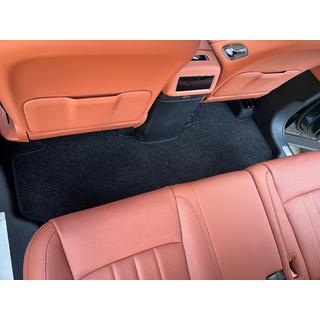 Текстильные коврики Classic (2 ряда, Черный) BYD Tang 2025- гг. фото 4