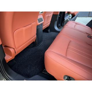 Текстильные коврики Deluxe (2 ряда, Черный) BYD Tang 2025- гг. фото 3