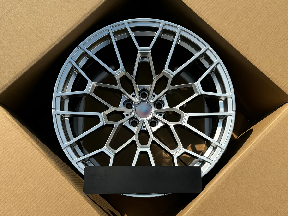 Ковані диски OEM R22 V5 (4 шт) для BMW X5 G05 2019- рр