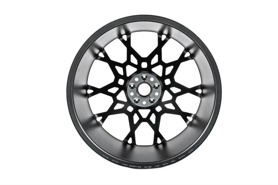 BMW X5 G05 2019–2026 гг. Кованые диски OEM R22 V6 (комплект 4 шт.) Фото 12