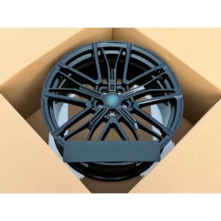 Кованые диски OEM R21 V1 (комплект 4 шт.) BMW 5/i5 серия G60/G60E/G61 2023- гг. фото 3