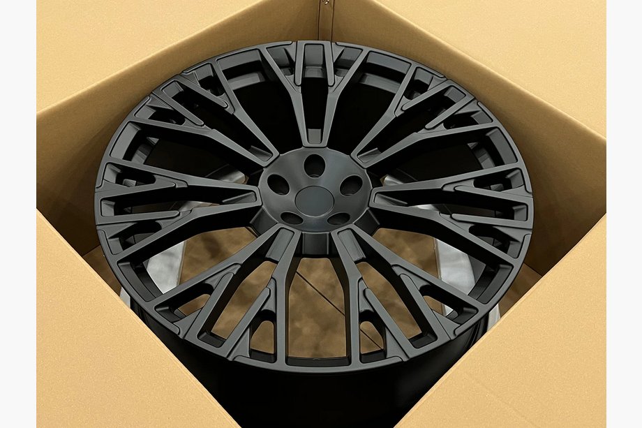 BMW X5 G05 2019–2026 гг. Кованые диски OEM R22 V7 (комплект 4 шт.) Фото 3
