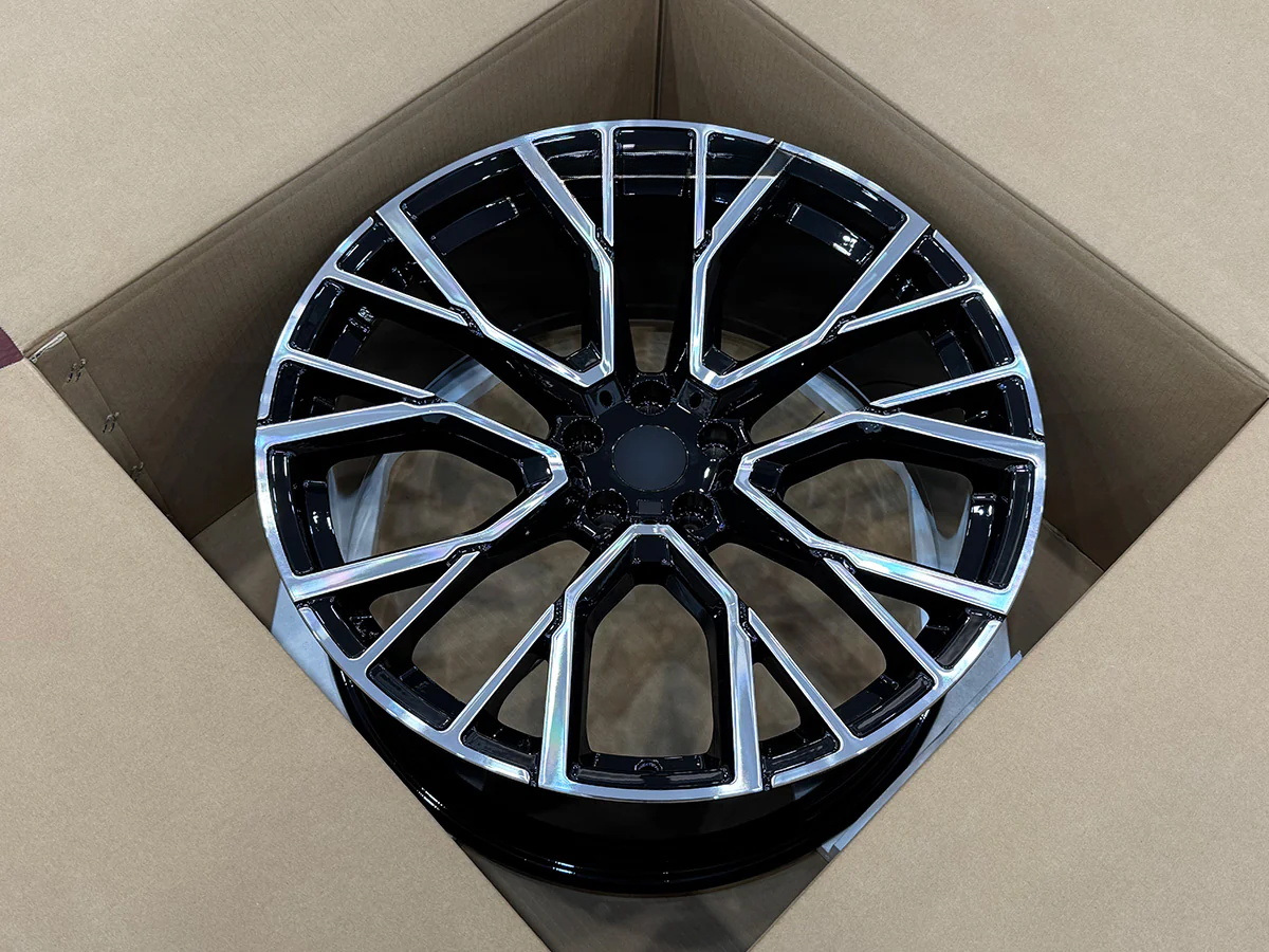 Ковані диски OEM R21 V5 (4 шт) для BMW X5 G05 2019- рр