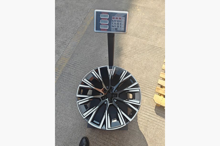 BMW X7 G07 2019- гг. Кованые диски OEM R23 V2 (комплект 4 шт.) Фото 10