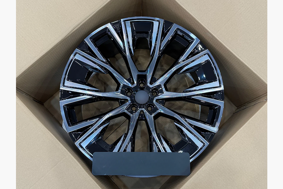 BMW X7 G07 2019- гг. Кованые диски OEM R23 V2 (комплект 4 шт.) Image