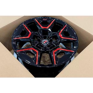 Кованые диски OEM R22 V1 (комплект 4 шт.) фото 3