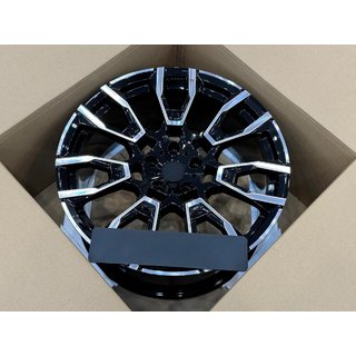 Кованые диски OEM R21 V2 (комплект 4 шт.) BMW XM G09 2022- гг. фото 2
