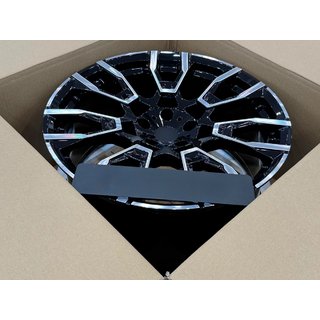 Кованые диски OEM R21 V2 (комплект 4 шт.) BMW XM G09 2022- гг. фото 4