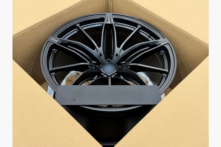BMW 3 серия G20/G21 2018- гг. Кованые диски OEM R19 (комплект 4 шт.) Фото 3